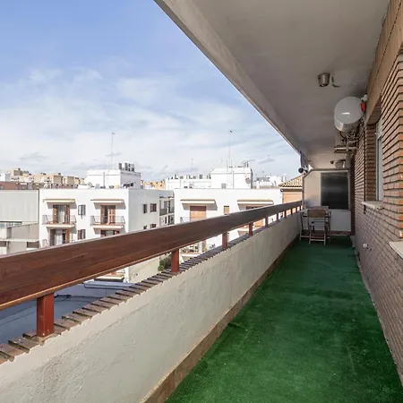 Perfect Getaway In Triana - 15M Walk Giralda Apartamento Sevilha Exterior foto