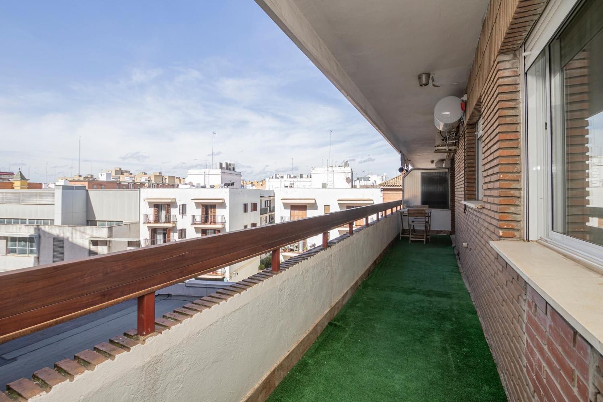 Perfect Getaway In Triana - 15m Walk Giralda * Sevilha